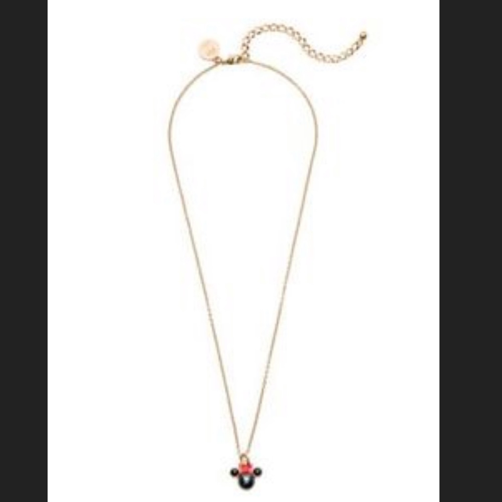 π Kate Spade β οΈ NY for Minnie Mouse Mini Pendant - Picture 4 of 8